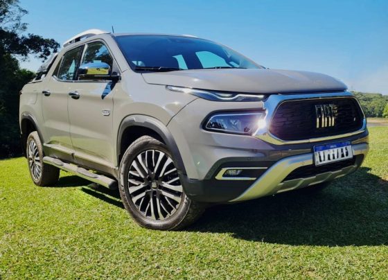 Fiat Toro Ranch 2.2 turbodiesel