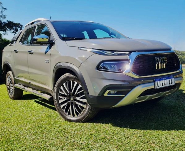 Fiat Toro Ranch 2.2 turbodiesel