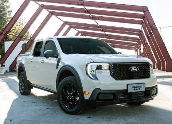 Ford Maverick 2026