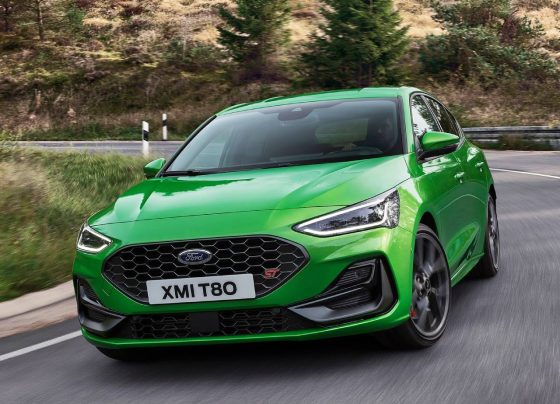 Ford Focus ST