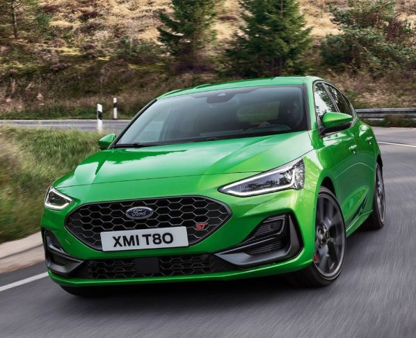 Ford Focus ST