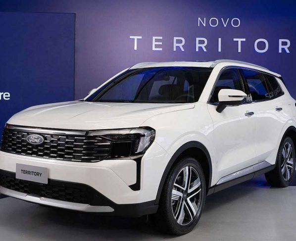 Ford Territory 2026