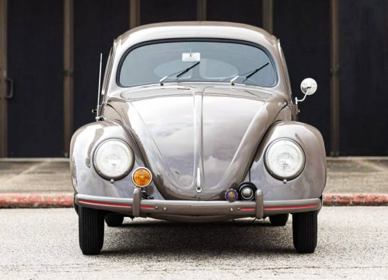 Volkswagen Fusca 1952