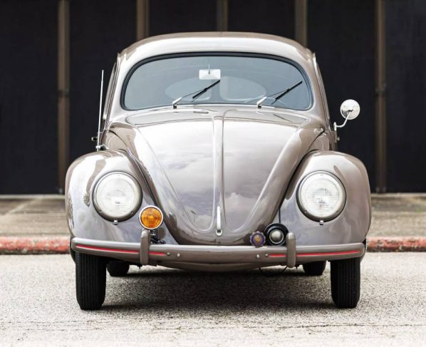 Volkswagen Fusca 1952