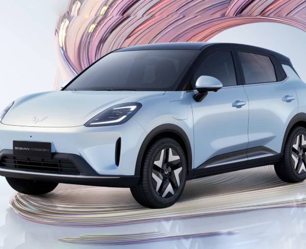 GM Wuling Bingo S