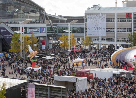 Feira de Frankfurt 2023 | © Divulgação