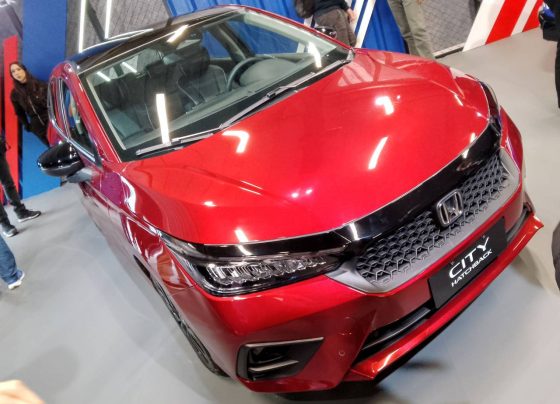 Honda City Hatch Sport 2026