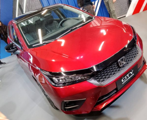 Honda City Hatch Sport 2026
