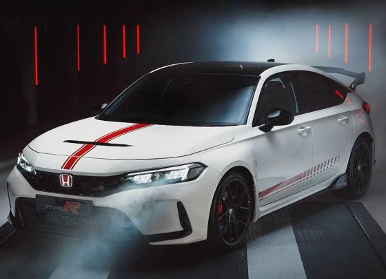 Honda Civic Type R