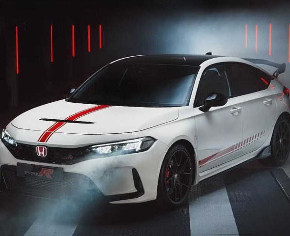 Honda Civic Type R