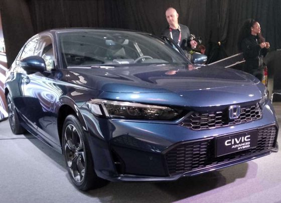 Honda Civic 2026