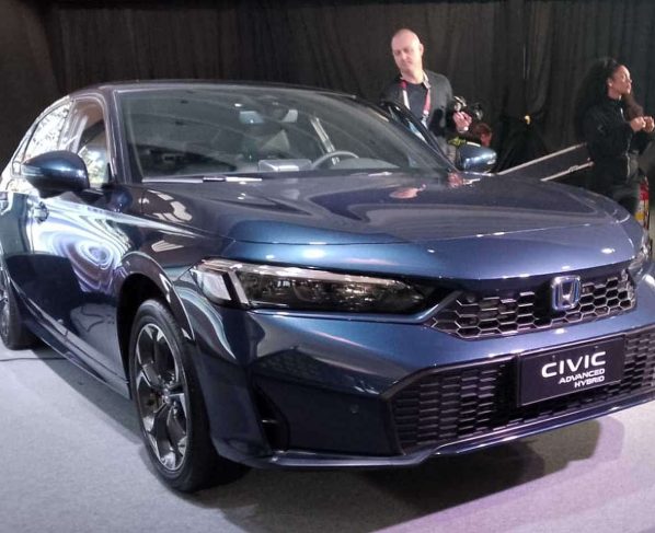 Honda Civic 2026
