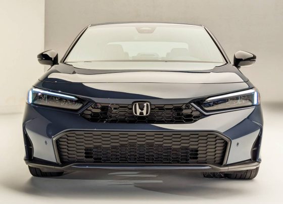 Honda Civic Hybrid 2026