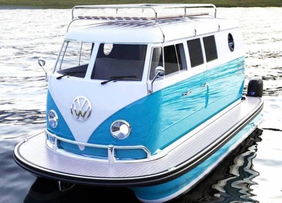 Kombi Boat