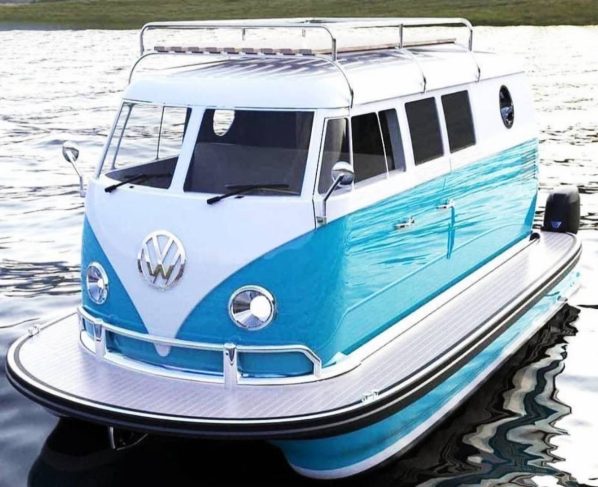 Kombi Boat
