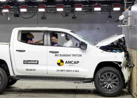 Mitsubishi Triton 2025