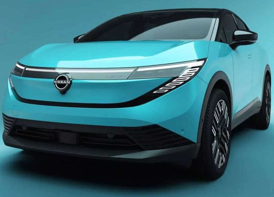 Nissan Leaf 2026