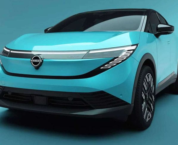Nissan Leaf 2026