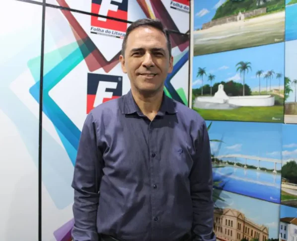 “Seguimos combatendo as fake news e trabalhando duro para entregar resultados reais”, destacou o prefeito de Paranaguá, Adriano Ramos
