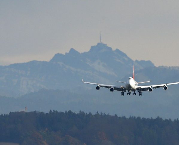 aviação, avião, setor aéreo
