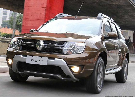 Renault Duster 2017