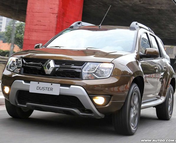 Renault Duster 2017