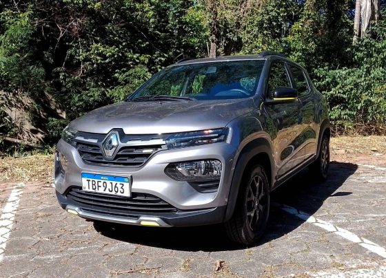 Renault Kwid Outsider 2026
