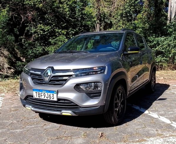 Renault Kwid Outsider 2026