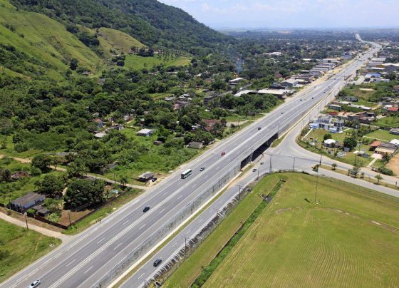 rodovia BR-101 Rio de Janeiro
