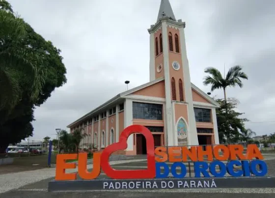 As inscrições devem ser feitas presencialmente na secretaria do Santuário do Rocio