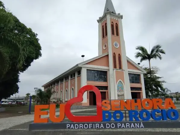 As inscrições devem ser feitas presencialmente na secretaria do Santuário do Rocio