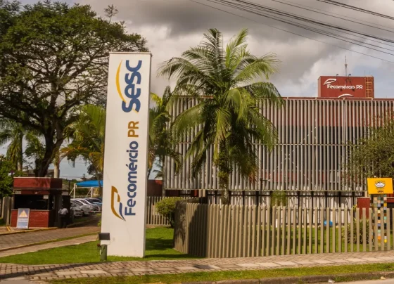Todas as aulas são no período noturno, a partir das 19h. / Foto: Moyses Zanardo