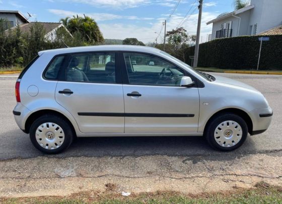Volkswagen Polo 2003
