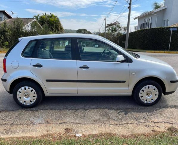 Volkswagen Polo 2003