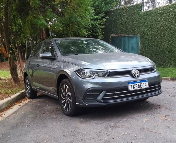 Volkswagen Polo Highline