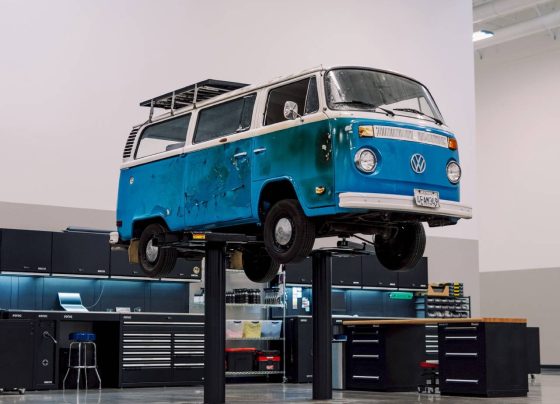 Volkswagen Kombi 1977