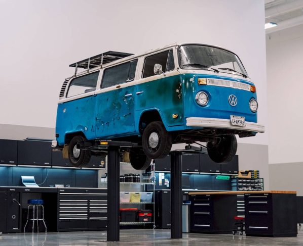 Volkswagen Kombi 1977