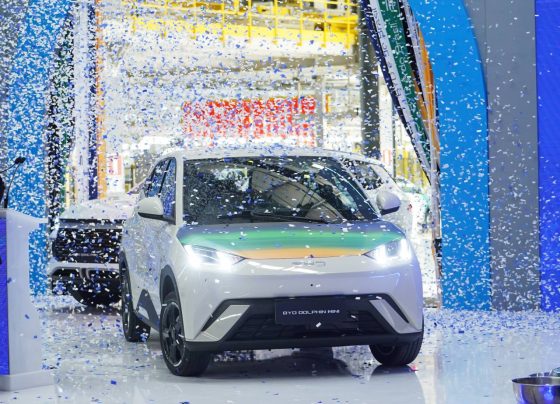 BYD