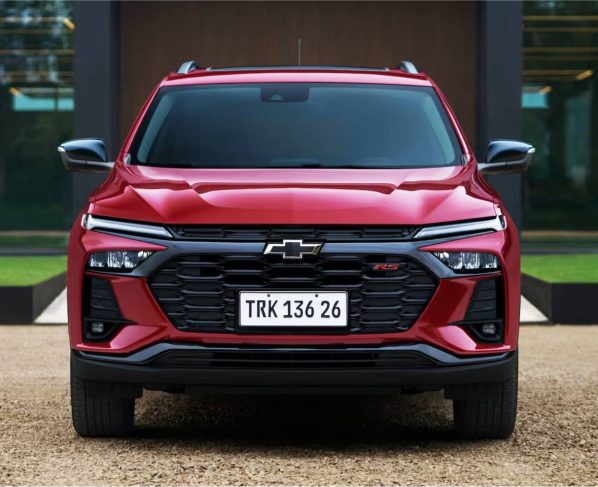 Chevrolet Tracker 2026