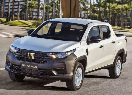 Fiat Strada