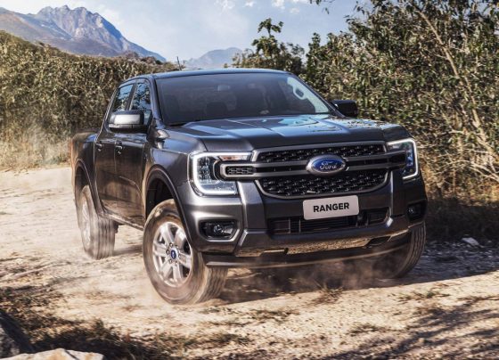 Ford Ranger 2026
