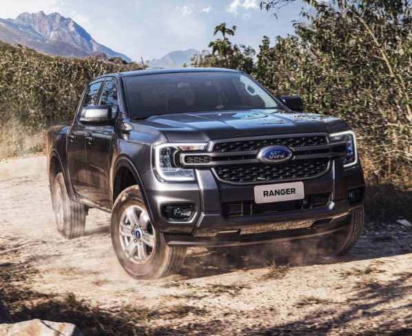 Ford Ranger 2026