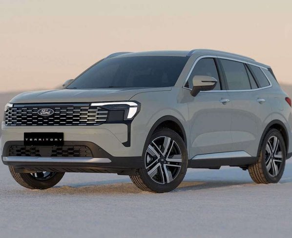 Ford Territory 2026