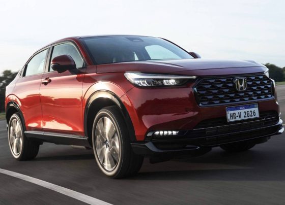 Honda HR-V 2026