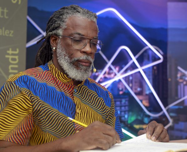 Renato Noguera: lançamentos no Rio e na Flip | © Ricardo Lima