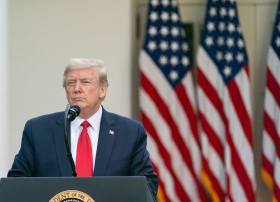 Donald Trump, EUA, Estados Unidos