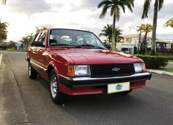 Chevrolet Chevette