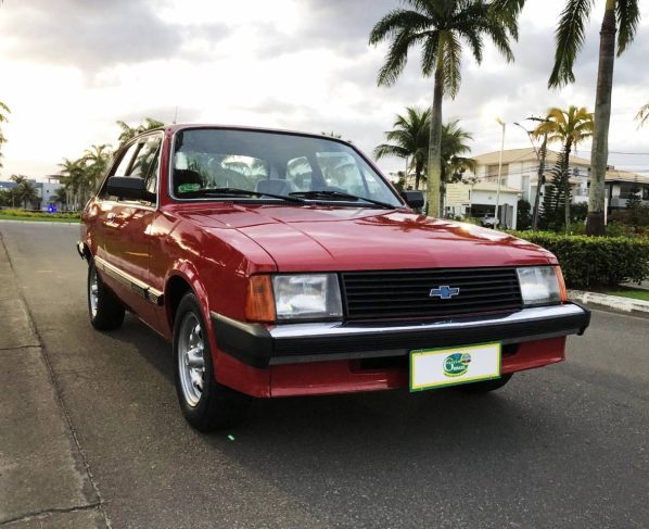 Chevrolet Chevette