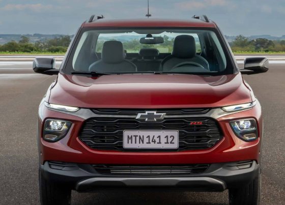 Chevrolet Montana 2026