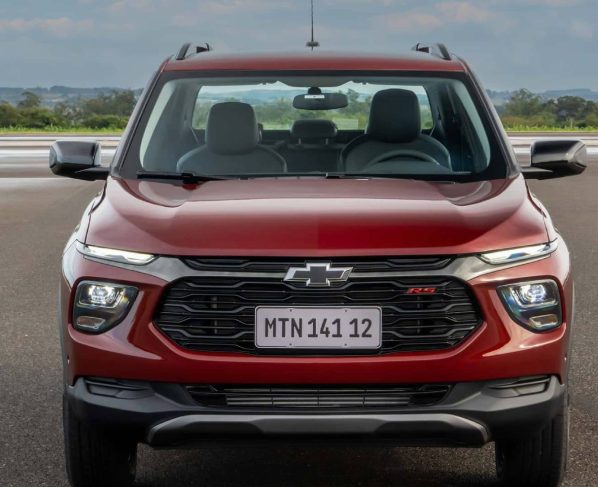 Chevrolet Montana 2026